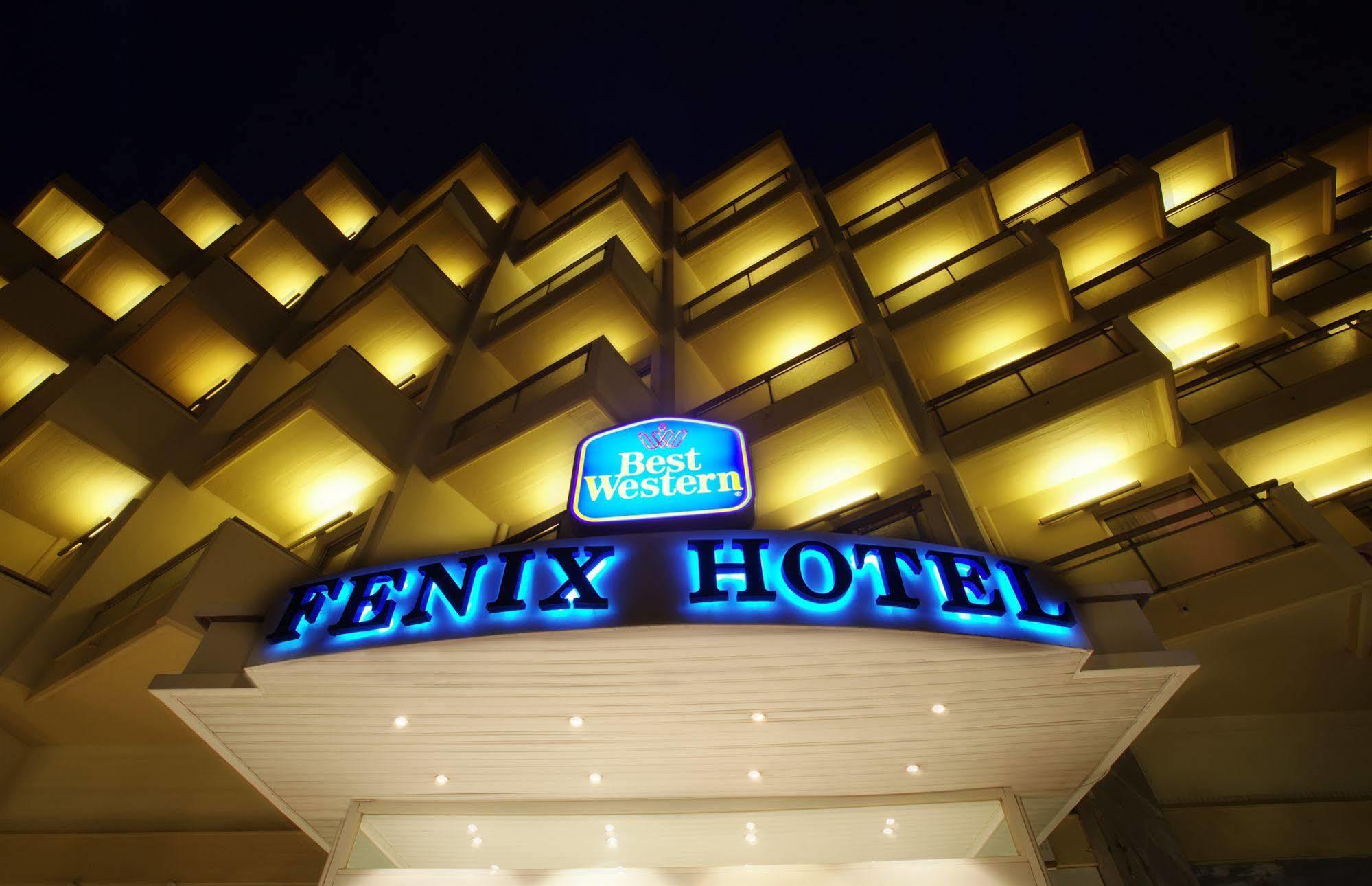 Fenix Hotel กลีฟาดา ภายนอก รูปภาพ